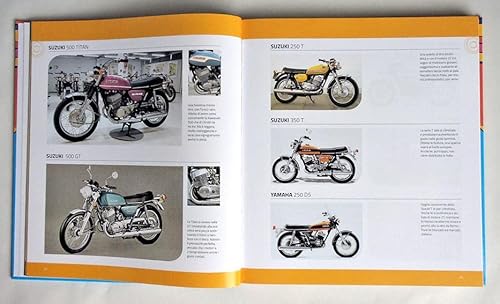 Moto Anni 70. L'era D'oro Delle Due Ruote - 4