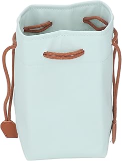 Bolsa para Inserção de Câmera DSLR, Bolsa Acolchoada para Câmera DSLR SLR Portátil à Prova D'água, Organizador de Armazenamento de Impressora de Filme de Câmera Instantânea, para (Verde)