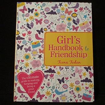 Paperback Girl's Handbook to Friendship Book