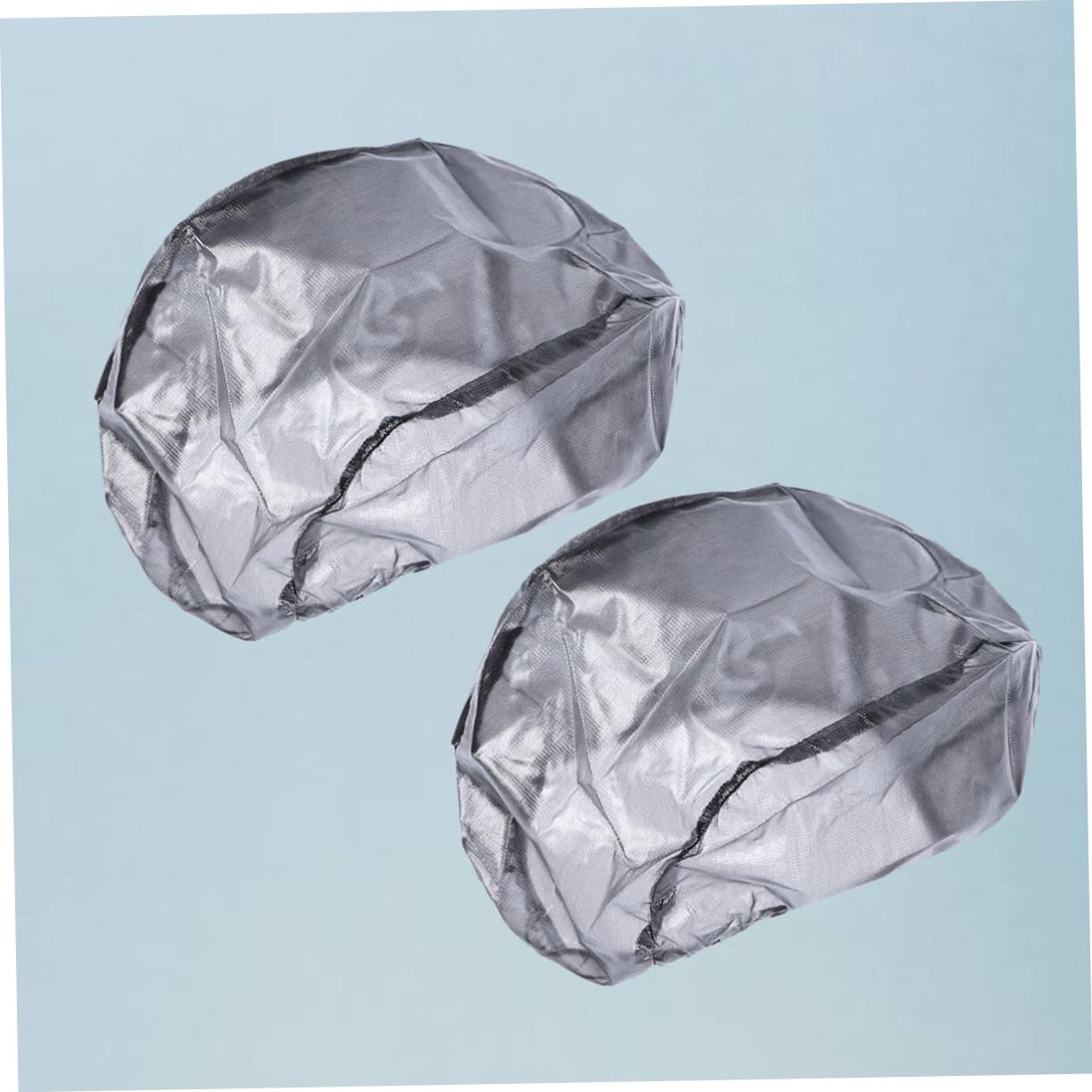 2 Piezas Funda para Gorro Impermeable para Niño