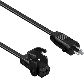 Digipartspower 3ft 2-Pin DC Output Cable Cord for Elecricial Recliner Lift Chair or Bed