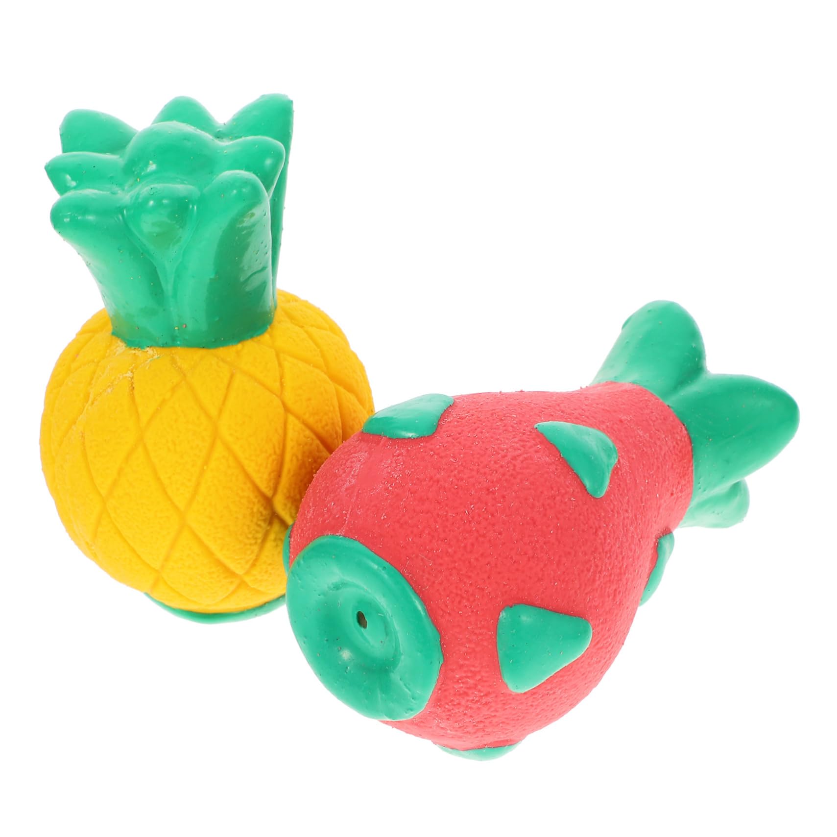 BESPORTBLE 6piezas Juguetes Interactivos para Perros Juguetes De Molar Adorables para Morder y Limpiar Dientes para Perros Pequeños y Material Suave y Seguro Previene Daños Muebles