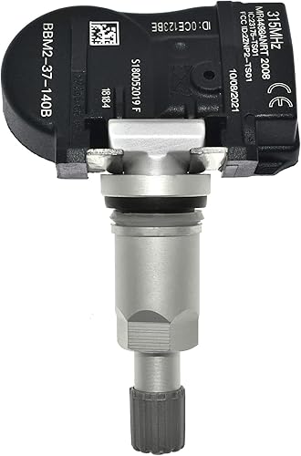 GMBooskr BBM237140B TPMS Tire Pressure Monitoring Sensor for Mazda 2 3 5 6 CX-3 CX-30 CX-5 CX-7 MX-5 CX-9 MX-5 RX-8