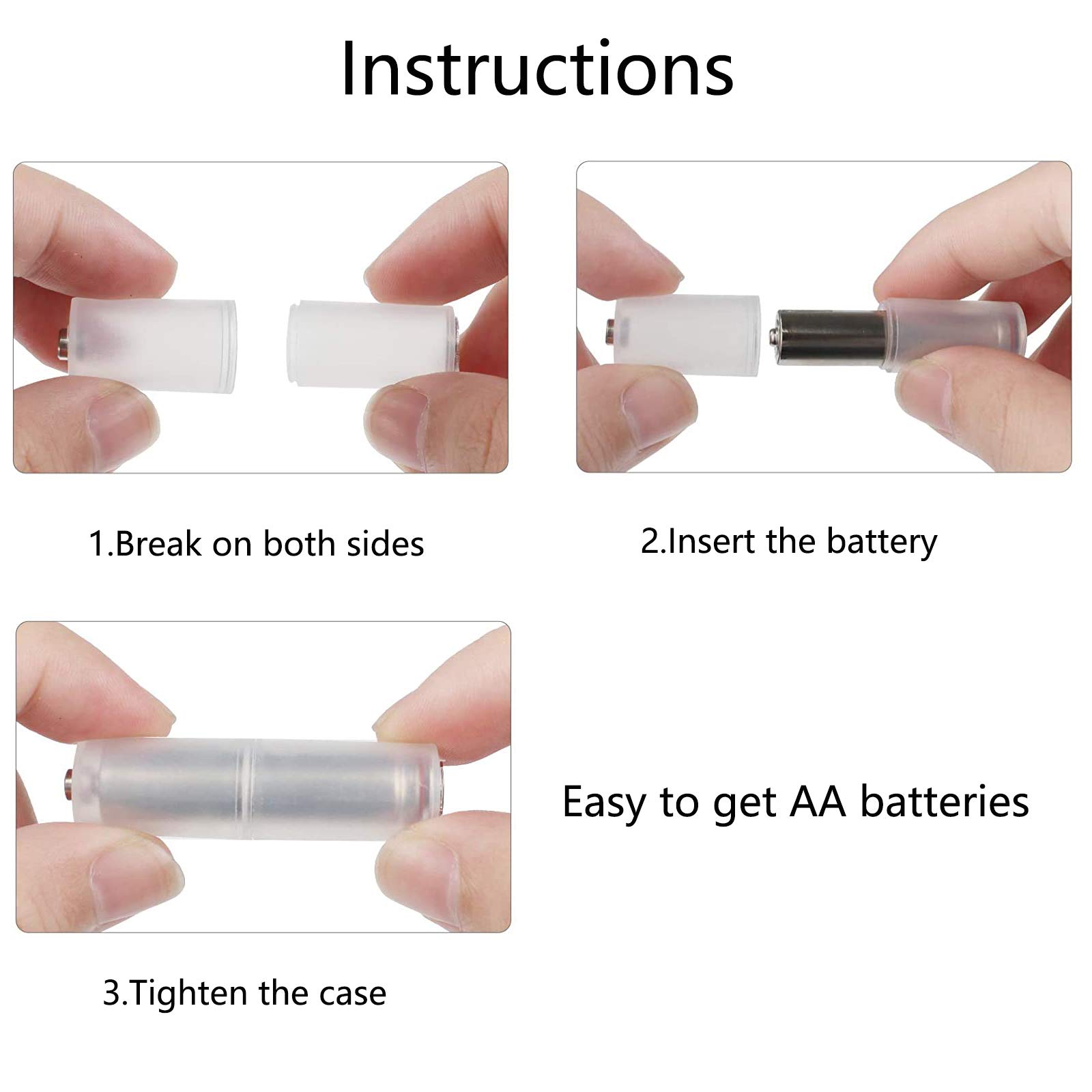 Cavi per Collegamento in Parallelo da Batteria A Batteria Sku 11377