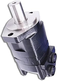 Haiyazhma Hydraulic Gerotor Motor 104-1422-006 104-1422 Compatible with Eaton Char-Lynn 2000 Series 2 BOLT STD 489.0 CM3/R [29.84 IN3/R]