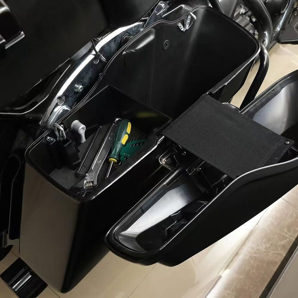 Organizzatore Valigia per moto per Touring 2014+ Organizzatore(Pair (left+right))
