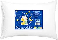 Travesseiro TRP Imports Select Kids Macio Infantil Bebê Antialérgico Lavável