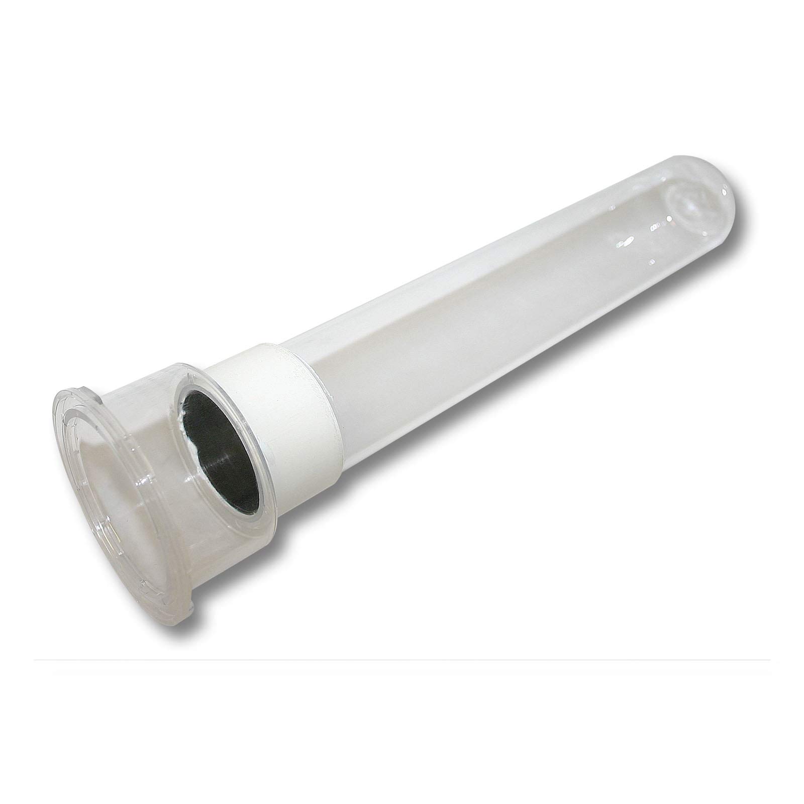 SunSun Ersatzteil für Druckteichfilter CPF-180/250 Quarzglas-Hülse, Teichfilter UV-Lampe 11 W, Teichfilteranlage 10000 l/h, effiziente Wasserfilterung