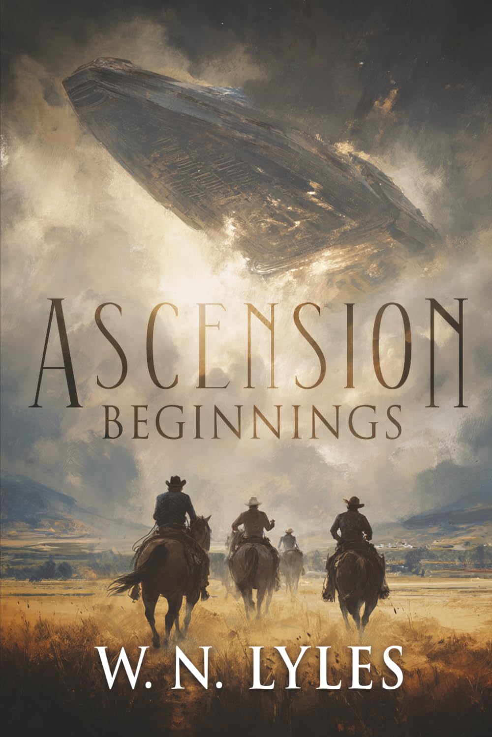 ASCENSION: BEGINNINGS (Ascension Series)