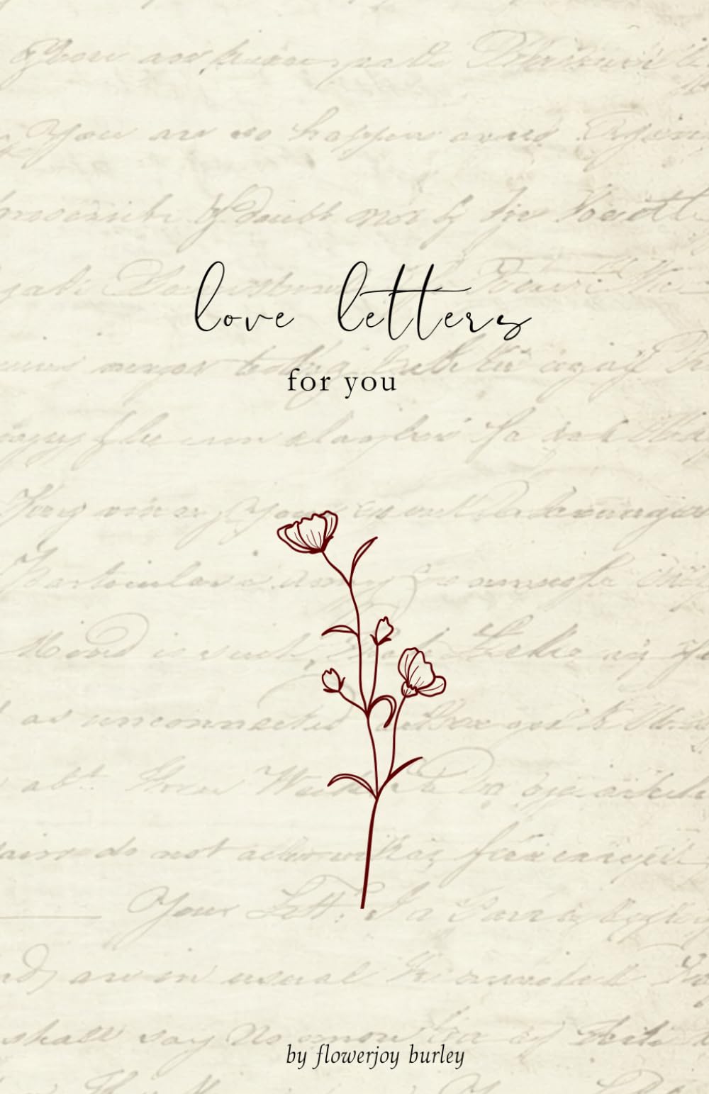 love letters for you