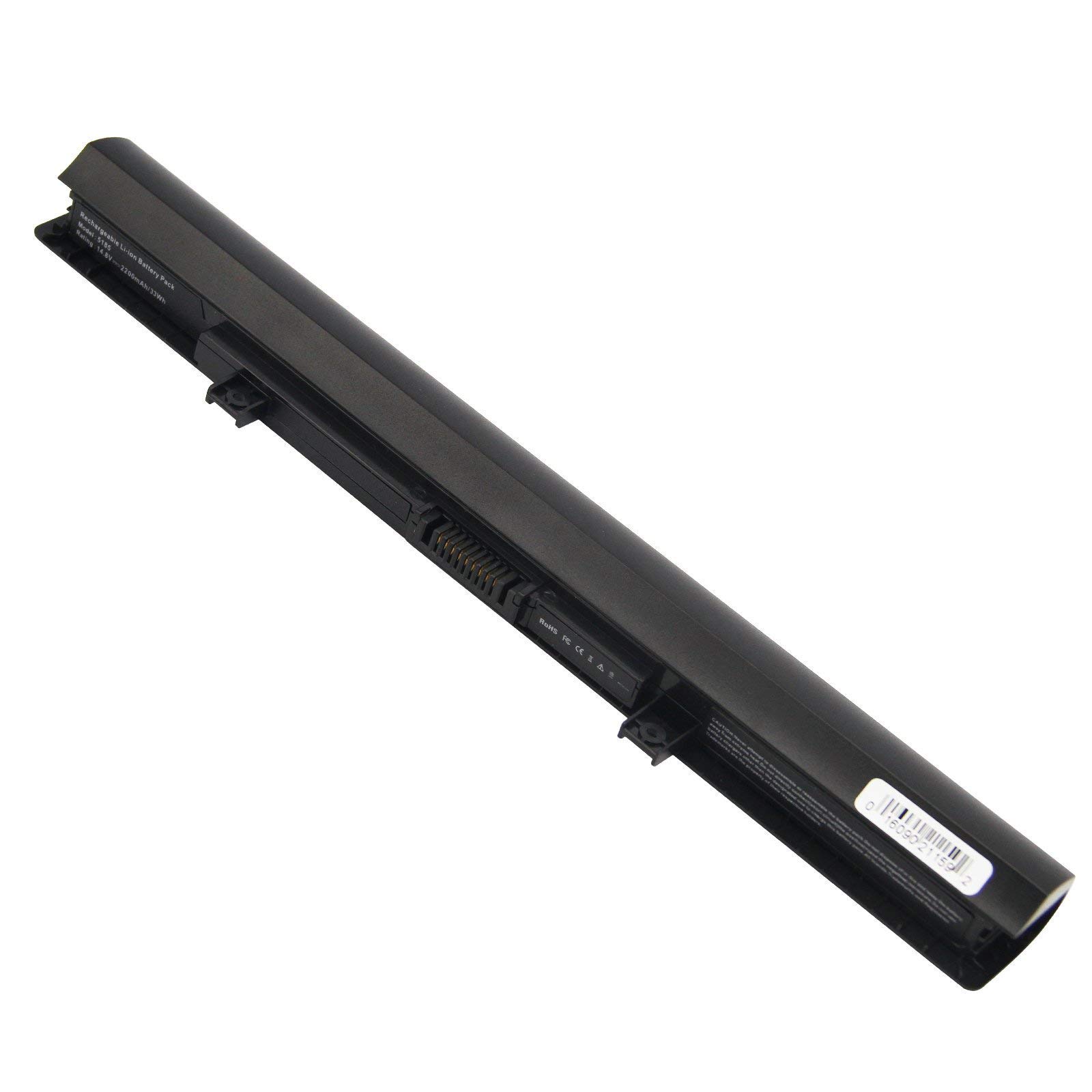 TravisLappy Replacement Laptop Battery Compatible for PA5185U-1BRS for Satellite C50 PA5185U PA5184U-1BRS PA5186U-1BRS C50-b C55D C55 (B08WD1584S) Amazon Price History, Amazon Price Tracker