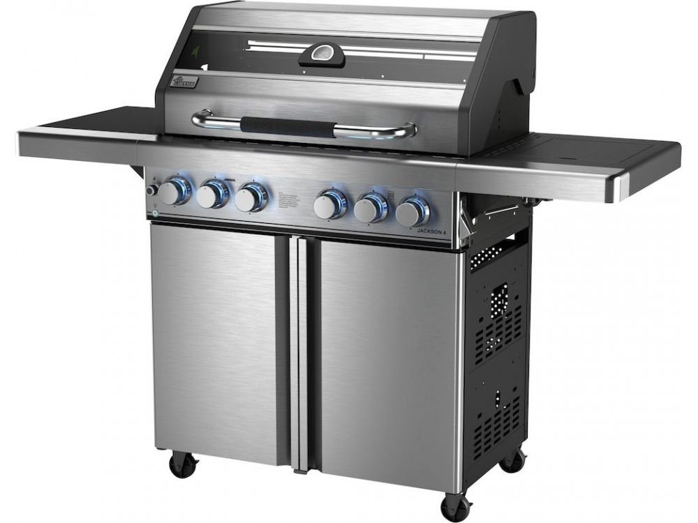 Mr. Gardener Gasgrill Jackson 4