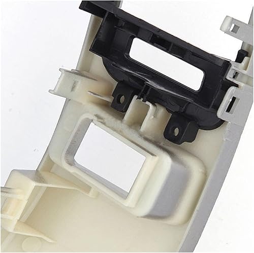 Miniatura 7 de RUNAUP Panel de salpicadero de placa de ventilación de aire acondicionado para automóvil, salida de aire acondicionado, 55475-60040, compatible con