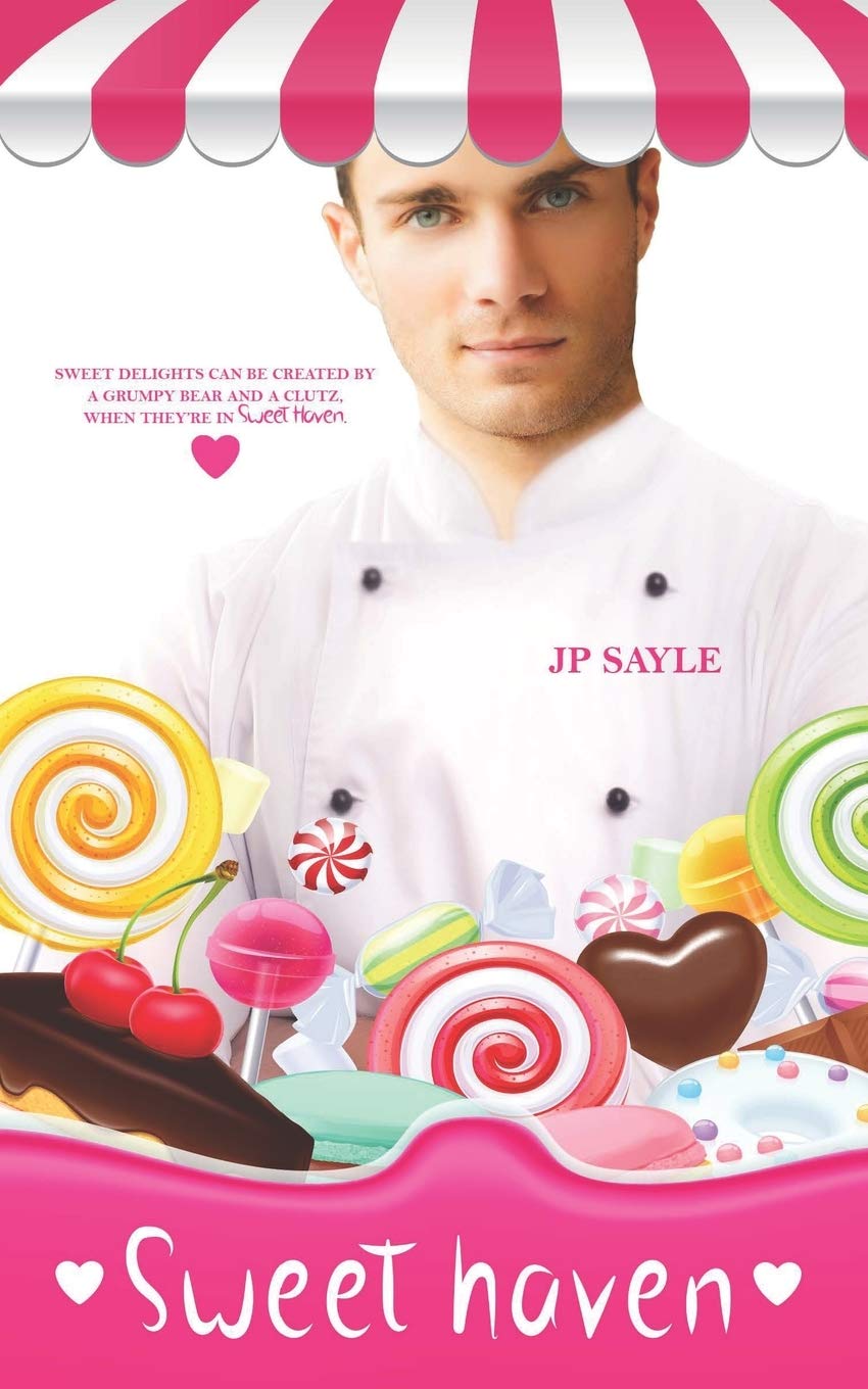 Sweet Haven: Grumpy Bear: MM Romance