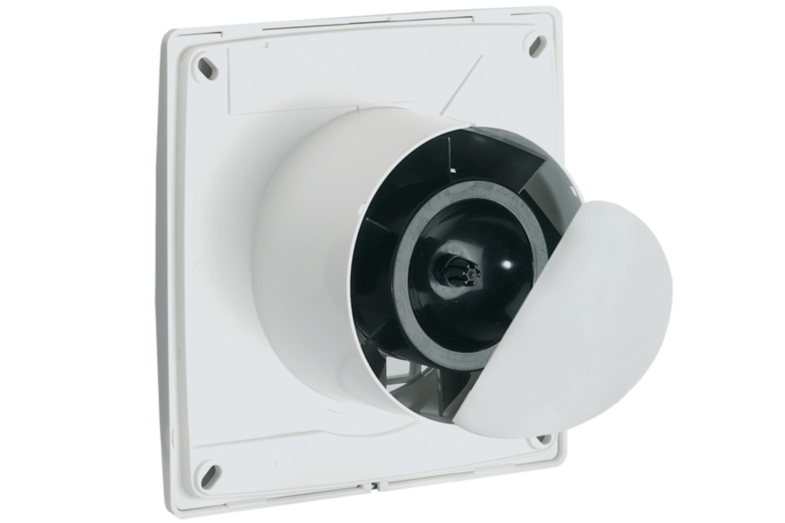 Vortice 11133 Punto Filo MF 150/6 Ventilateur de petite pièce Débit d'air 335 m3/h
