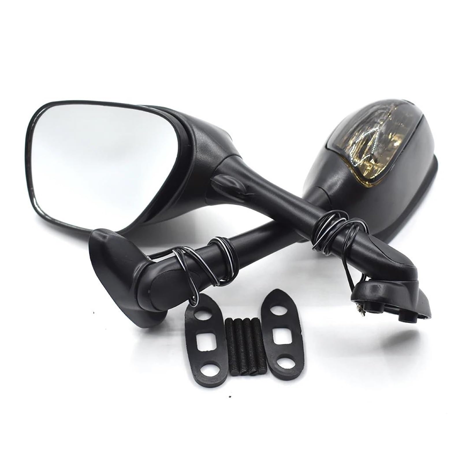Espejo retrovisor lateral robusto para Suzuki 6