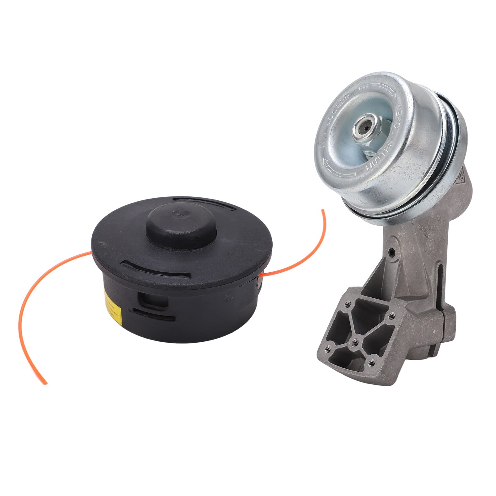 Gruppo alloggiamento Scatola Ingranaggi Testina tagliaerba Adatto per FS44 FS80 FS90 FS110 FS130 FS65 FS72 FS74 FS76 FS85R FS85T FS85RX FR85T FR85 FS87 FS87R FS100 FS260C FS260RC