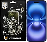 Gshield Película Hydrogel HD para (iPhone 16)