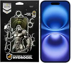 Gshield Película Hydrogel HD para (iPhone 16)