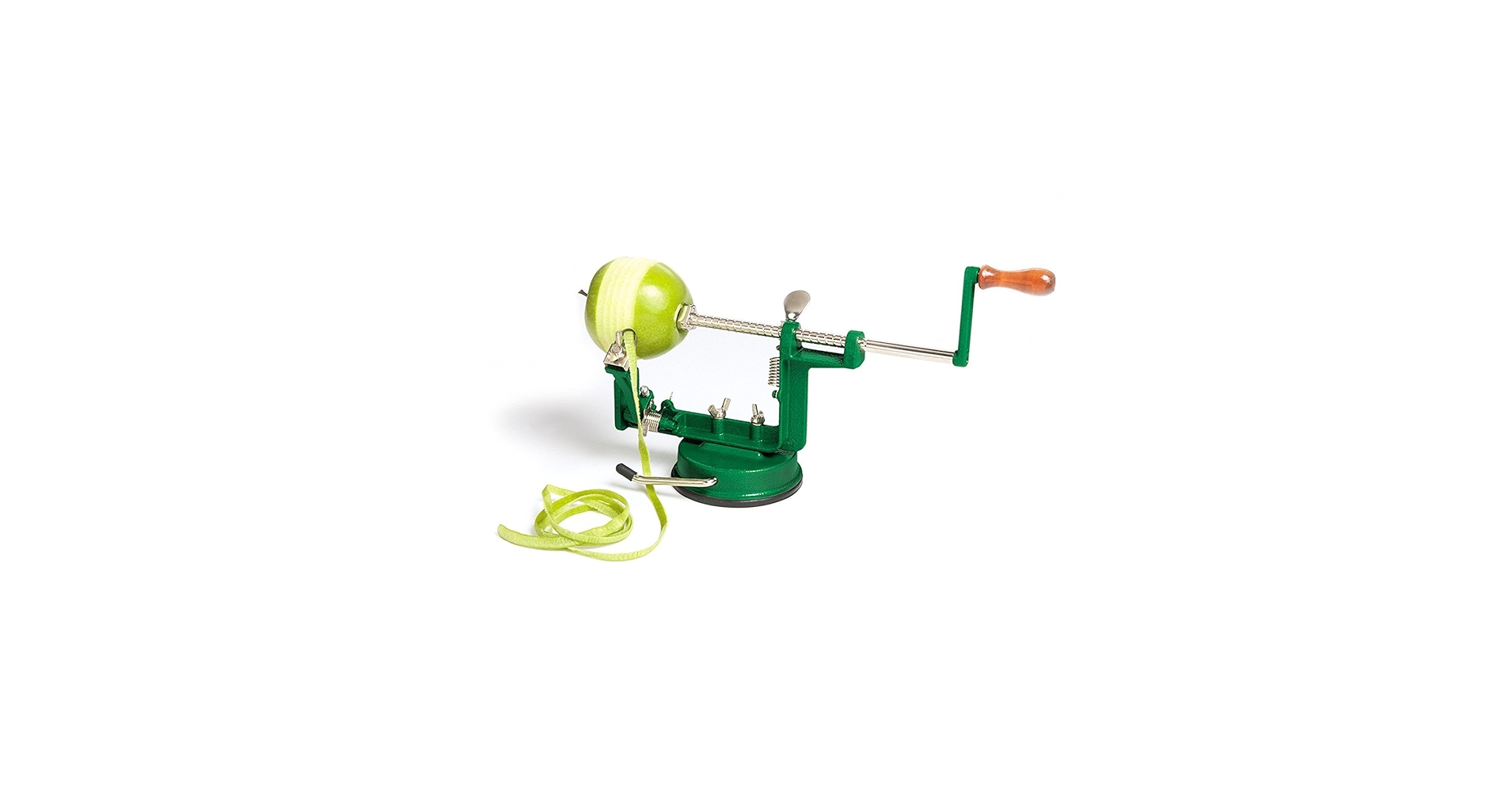 Apple - Vuongviet Amazon.com: SCHVUBENR 4.72 Inch Large Apple Slicer with 12