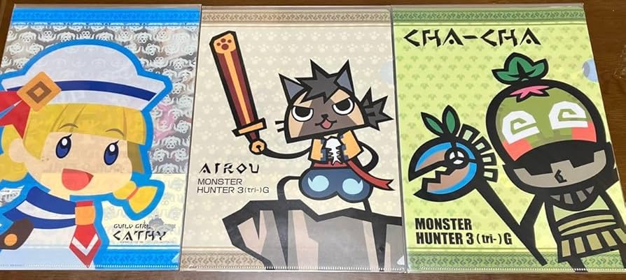 Amazon.co.jp: 一番くじ モンスターハンター 3G I賞 クリア