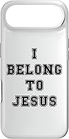 Vista 60 de Funda para iPhone 11 Pro Max Kaka I Belong To Jesus