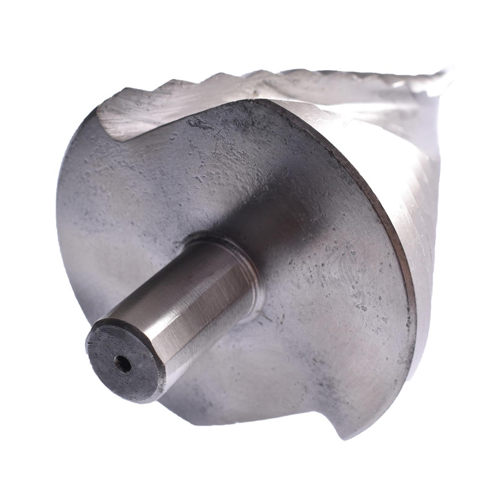 Broca Escalonada HSS de 6-60 Mm, Accesorio para Tablones, de Hierro Y Paneles Aislantes.