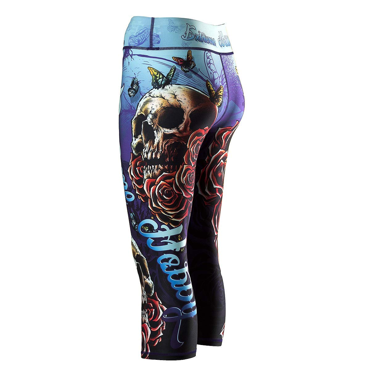 1517 - Legginsy Kobiety