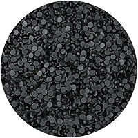 Vista 15 de BEADSLAND Crystal Hotfix Rhinestone, piedra cortada a máquina, 1440 unidades/paquete (zafiro, SS16/4 mm)