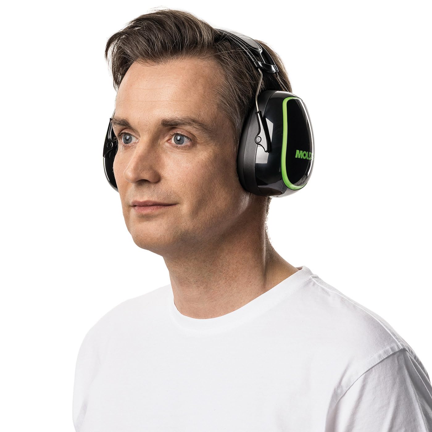 Moldex 613001 M6 Ear Defender, 35db, nero
