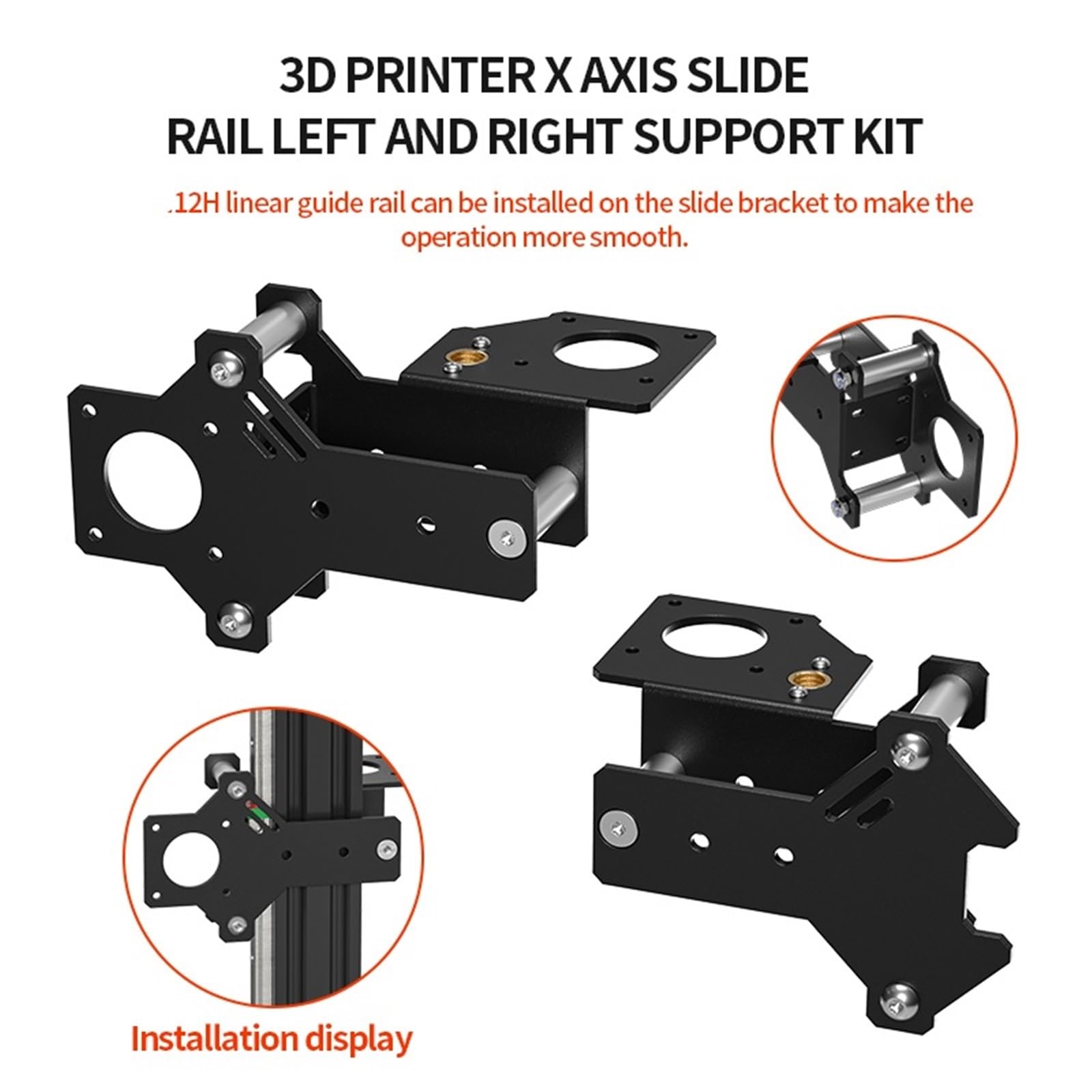 Kompatibel Mit Creality Ender 3 Series Upgrade Kit