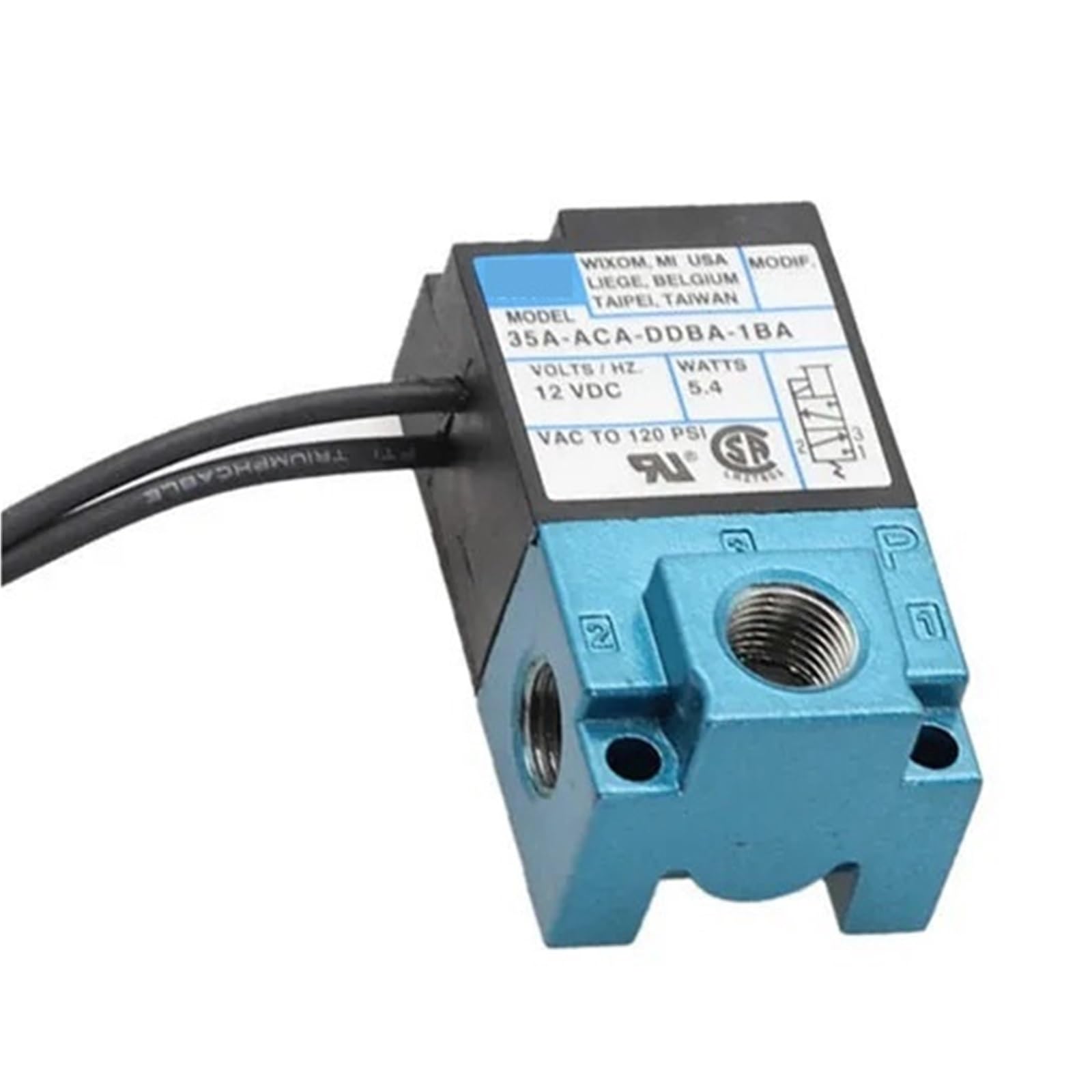Électrovanne de suralimentation 12V pour stabiliser la pression turbo