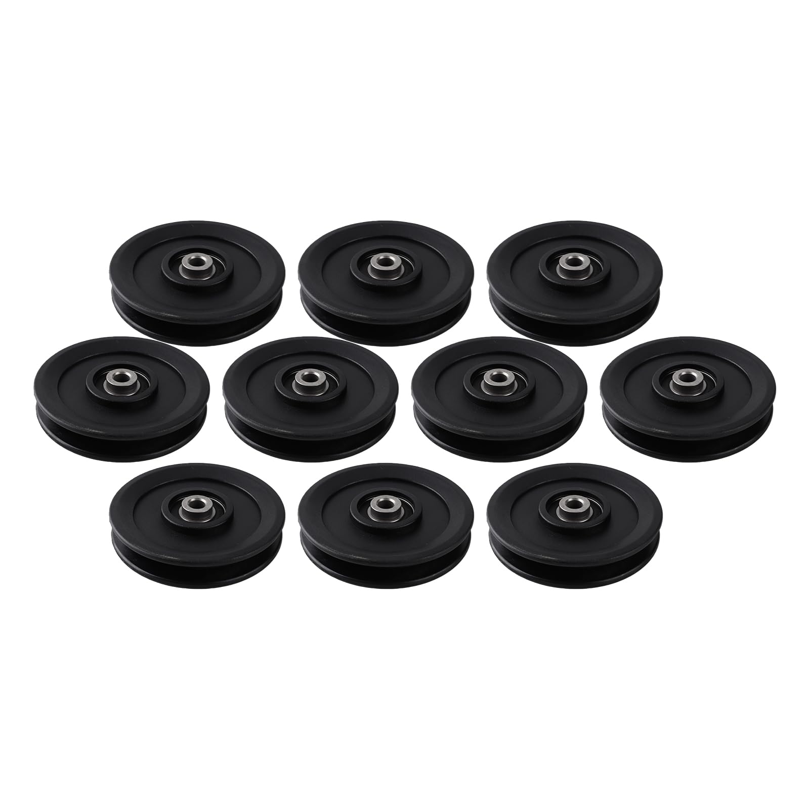 Nylon Krążek Do Wyciągu 115mm Wytrzymały Akcesorium, Do Siłowni