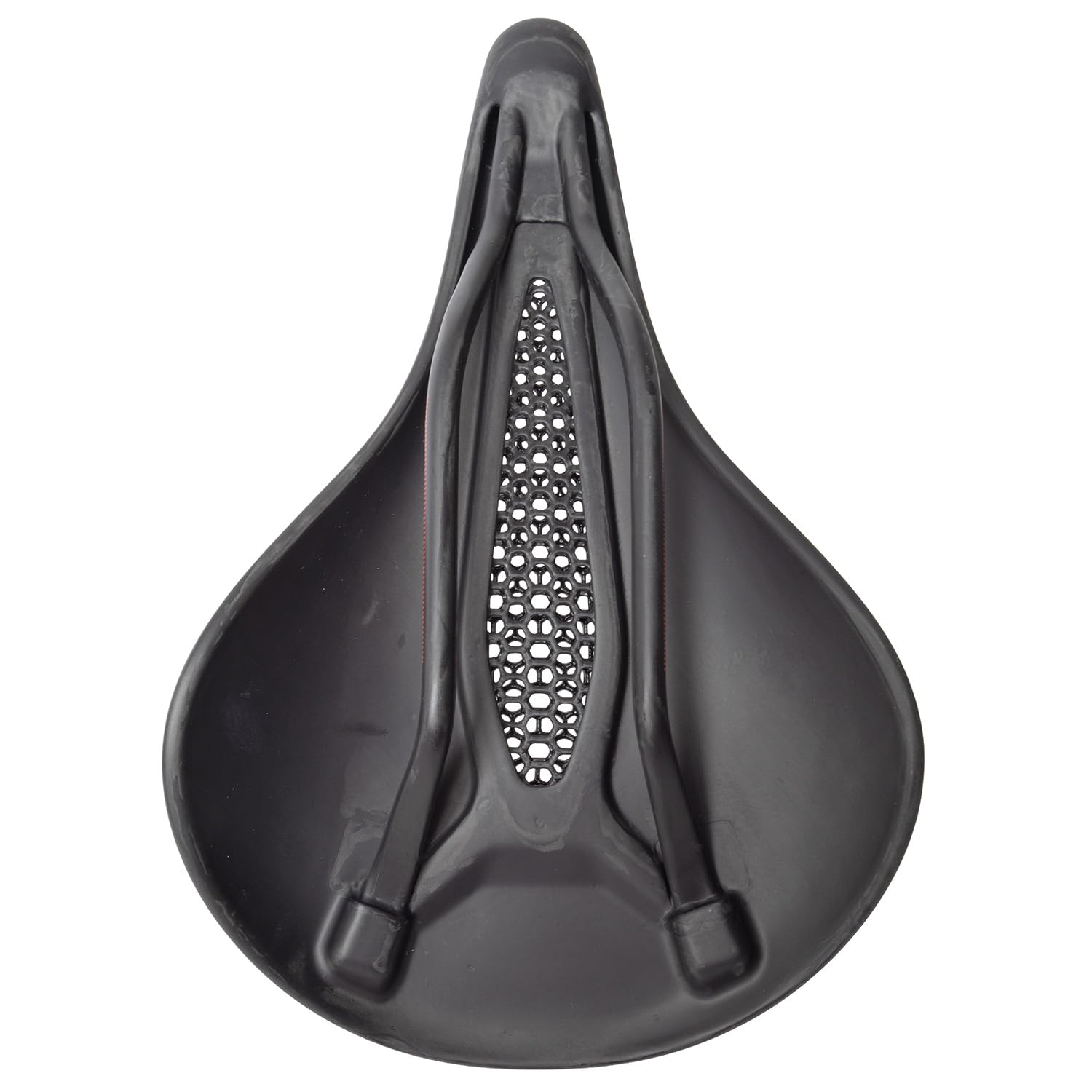 Sillín de Bicicleta anatómico Ultraligero, Solo 178 g, 3D Carbon M-Wave