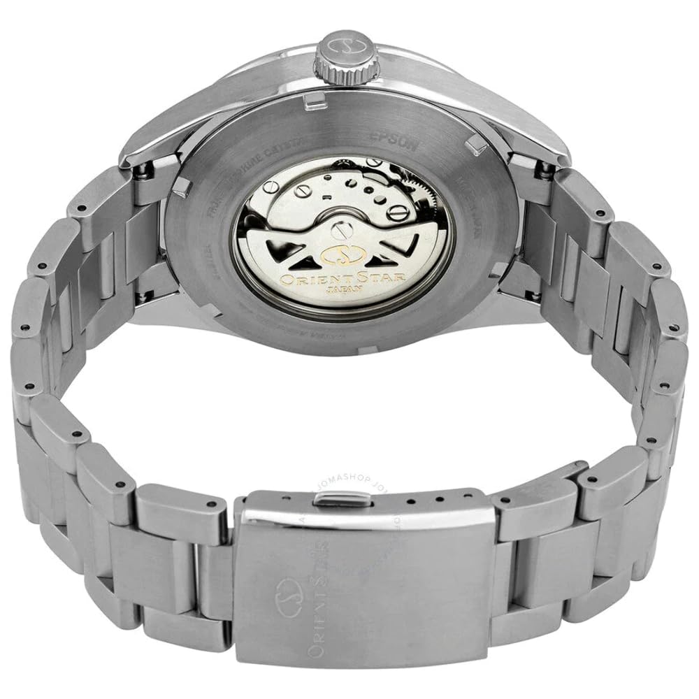 Amazon.com: Orient Orient Star Automatic Black Dial Men's