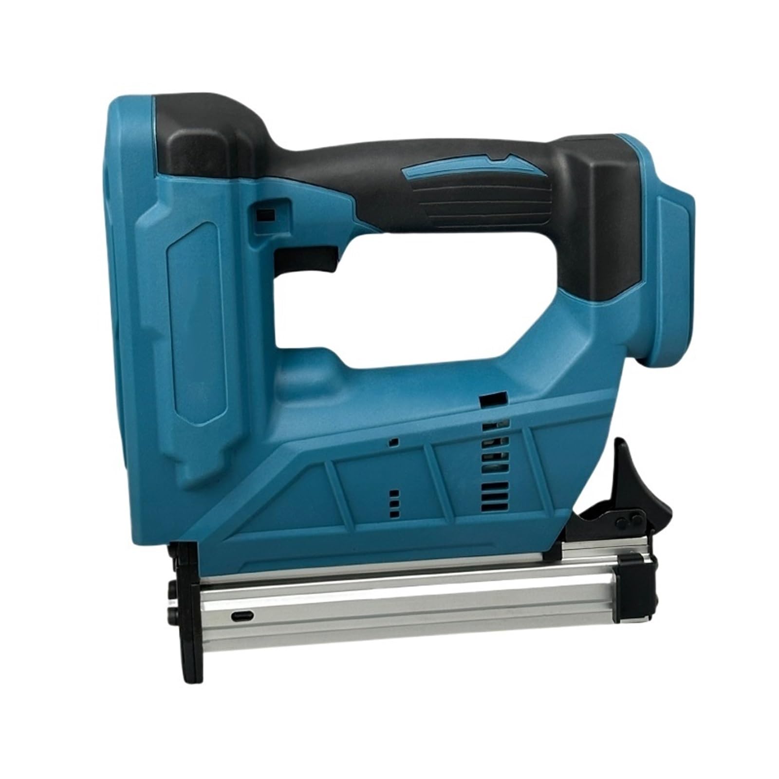 Cucitrice pneumatica per tappezzeria Heavy-Duty Pistola sparachiodi elettrica con batteria al litio DFN350G Pistola sparachiodi diritta Pistola sparachiodi pneumatica for la lavorazione del legno