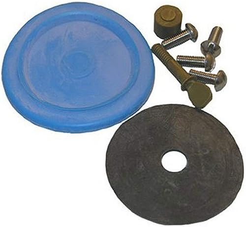 LASCO 1866846 04-7011 Kit de reparación de grifo de inodoro con arandelas, tornillos, etc. para el modelo No. 07 Mansfield