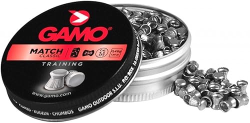 Gamo Macht 5.5 Calibre 5.5 (10 latas, 2500 paletas)