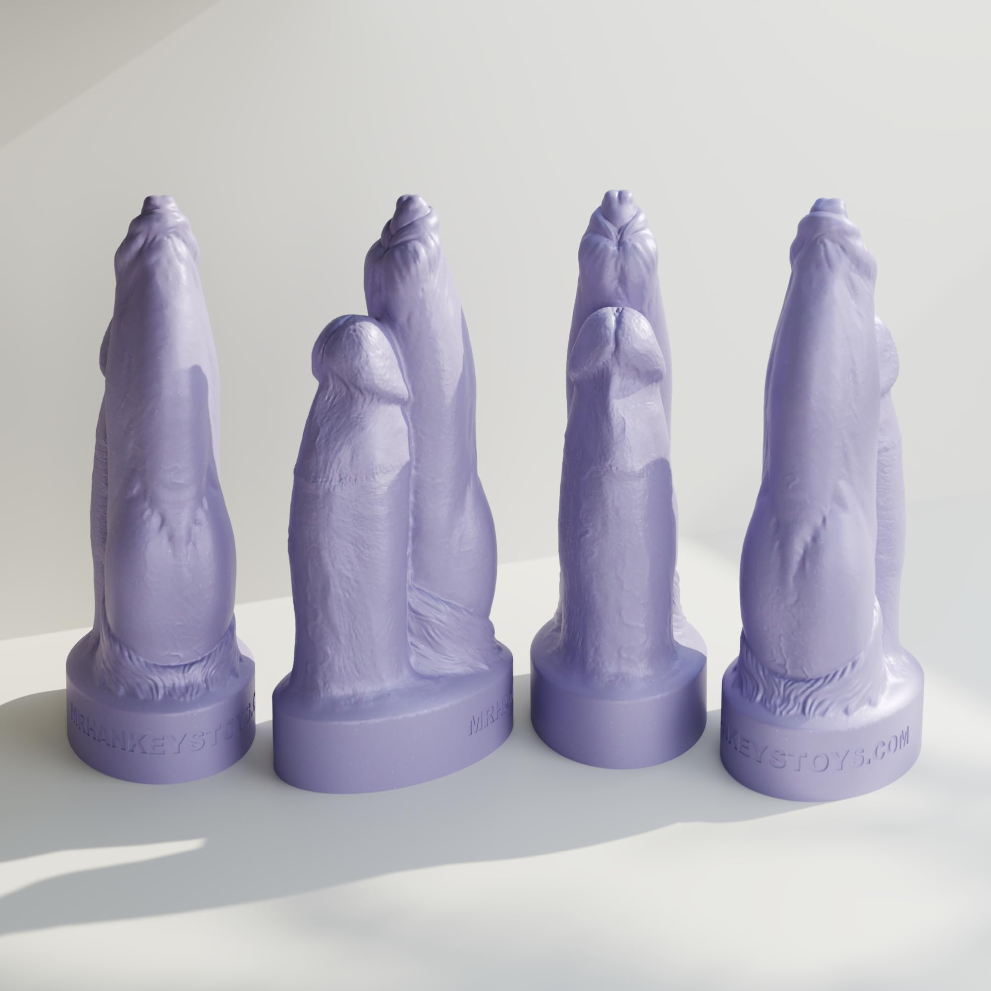 Amazon.com: Hankey's Toys Xtra Small Dildo Series III