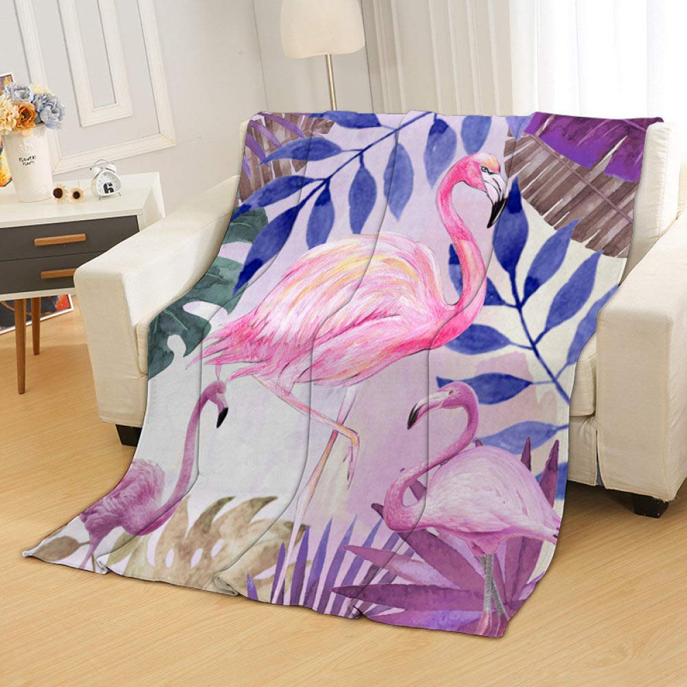 Couverture peluche épaisse contre le froid plaid sherpa 150x200