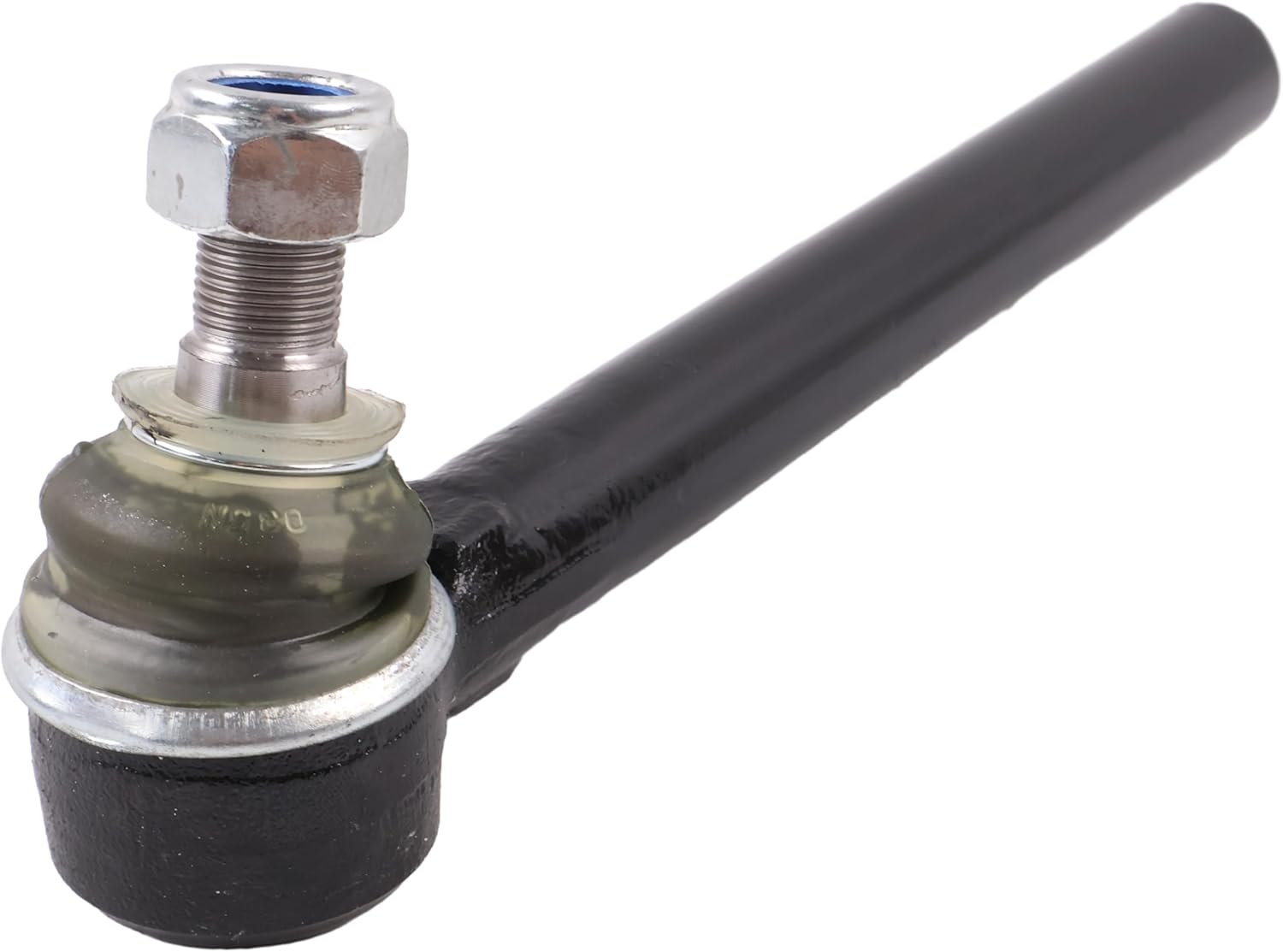 Tie Rod End 401054A1 QR6881298 Compatible With Backhoe 570MXT 570NEP 570NXT 580M 580N 580NEP 580SM 580SM New Holland U80C U80B U80 LV80 588H 586H