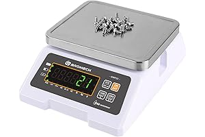 Digital Counting Scale Perfect for Industrial Environments