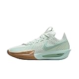 G.T. Cut 3 Women's Basketball Shoes (HF1571-300, Barely Green/Mineral/Vintage Green/Jade Ice) Size 6