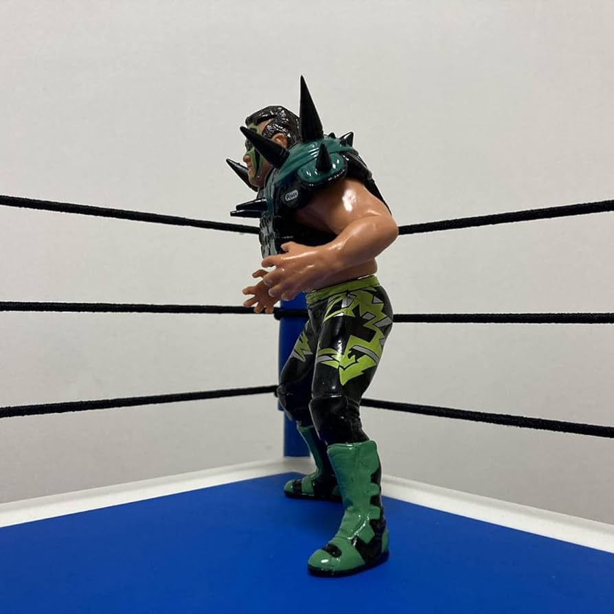 Amazon | パワーウォリアー 佐々木健介 フィギュア 新日本プロレス