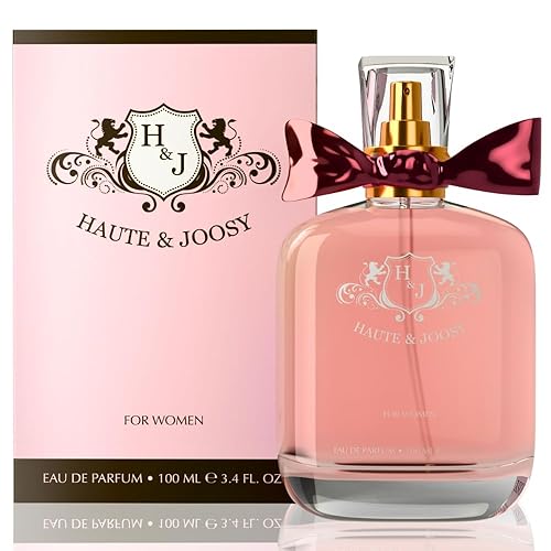 Miniatura 3 de Perfume para mujer, inspirado en el aroma del perfume para mujer de Juicy Couture, una colonia dulce y juguetona para mujer, 3.4 fl oz (3.4 fl oz)