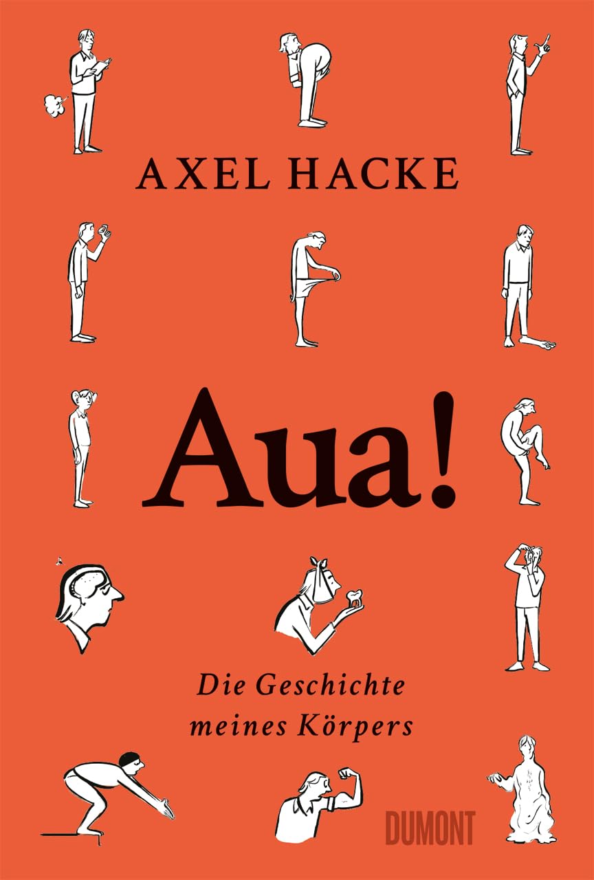 Aua!: Die Geschichte meines Körpers