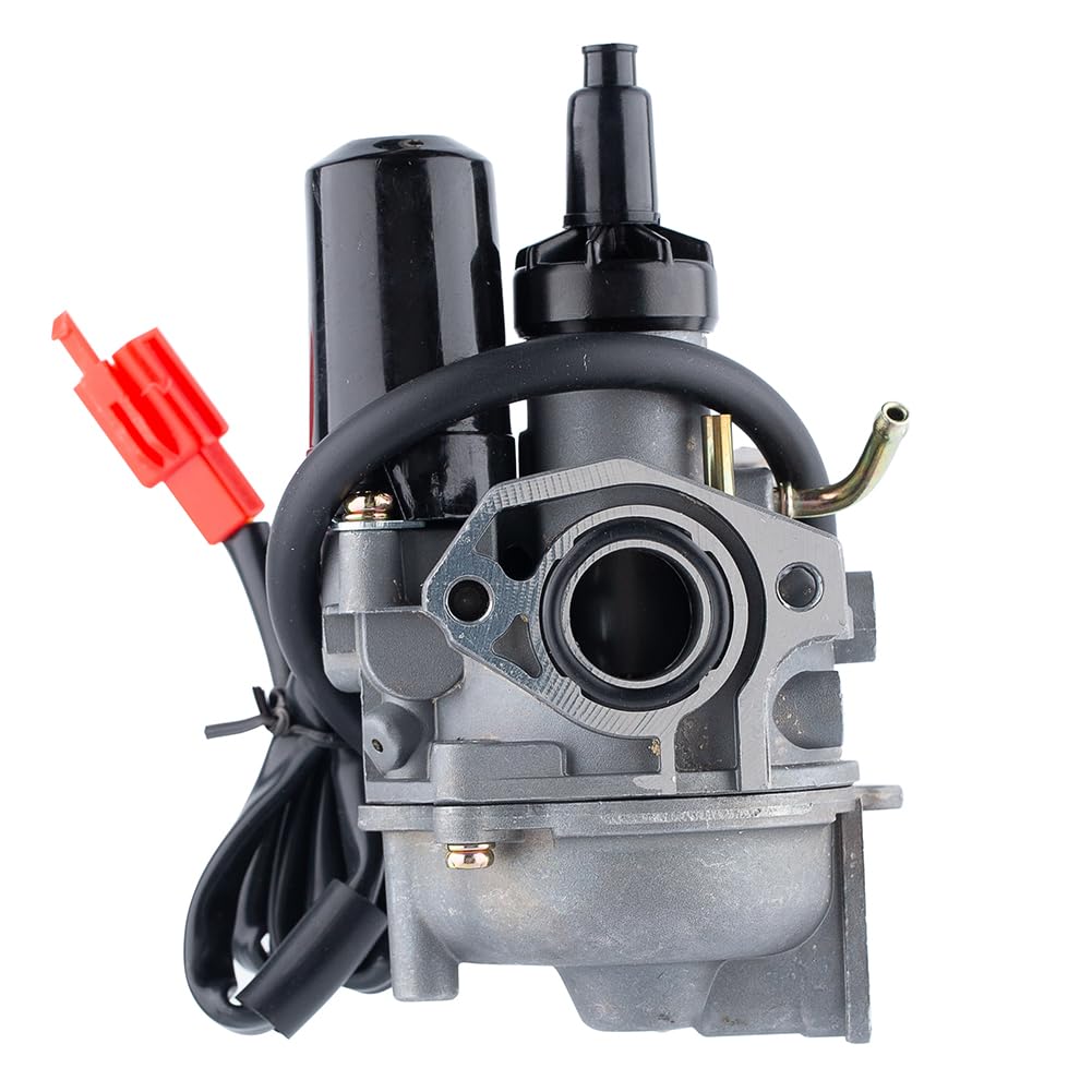 Motorcycle 17mm Carburetor 2 Stroke Engine Carb for Honda AF34 AF35 ...