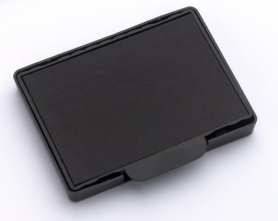 Trodat 81024 - Replacement Ink Pads 6/50 Black 81024 (PK2)