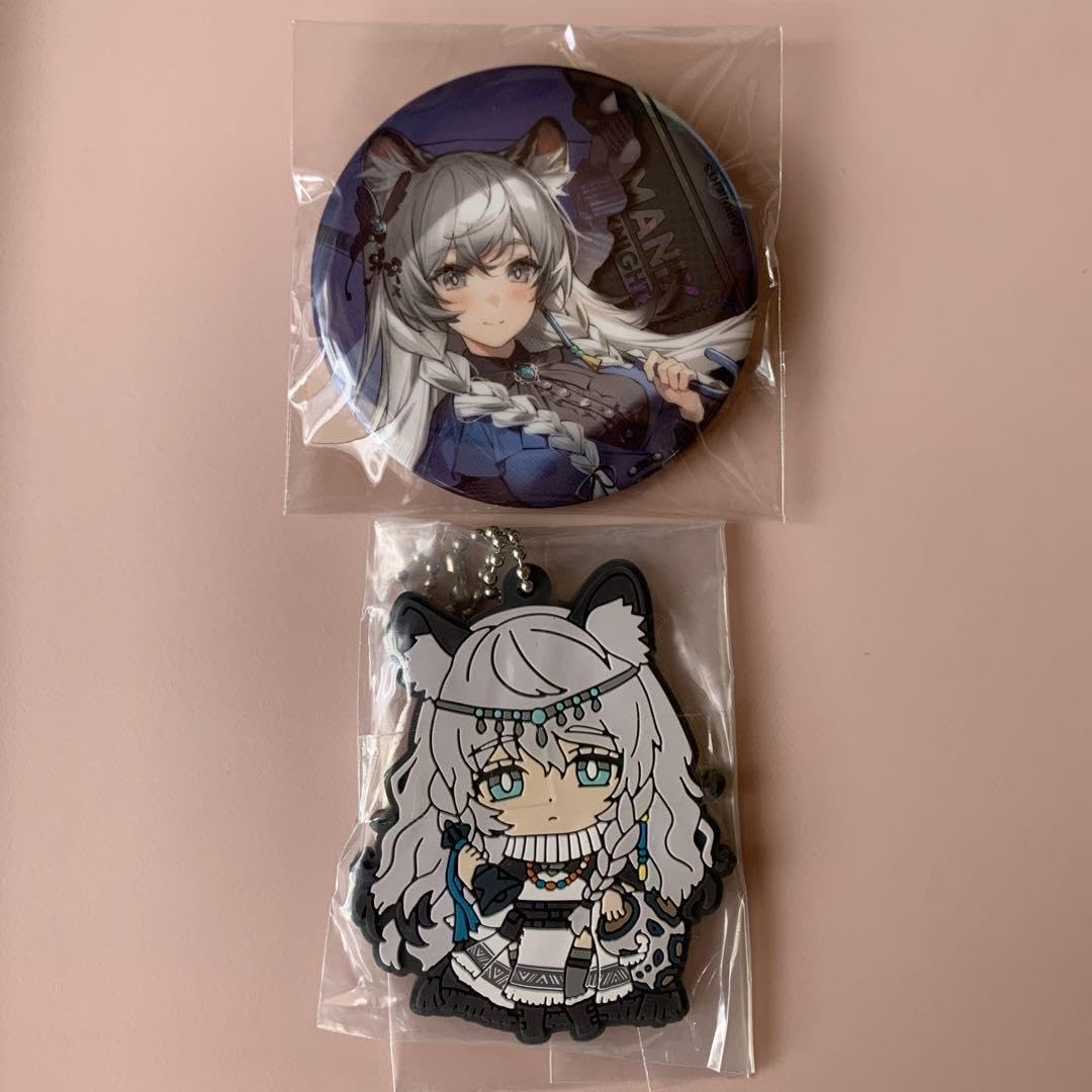 Amazon.co.jp: アークナイツ 明日方舟 プラマニクス グッズ3点セット