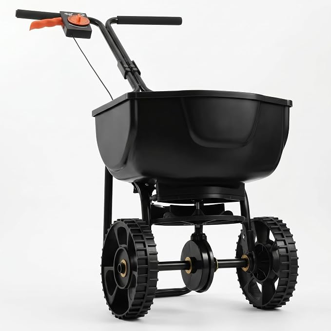 Esparcidor Manual de Empuje 10 ft, Capacidad 15 lbs miniatura 10